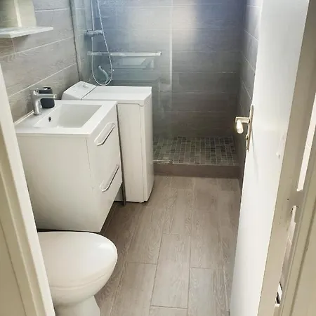 Apartment Beautiful T1 With Sea View Nizza