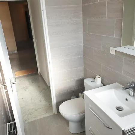 Beautiful T1 With Sea View Apartment Nizza